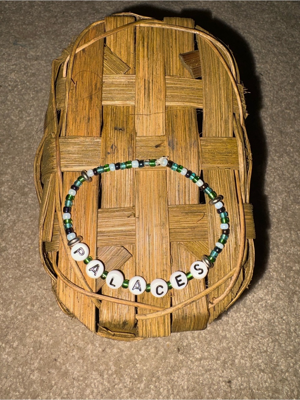 Louis Tomlinson Bracelet